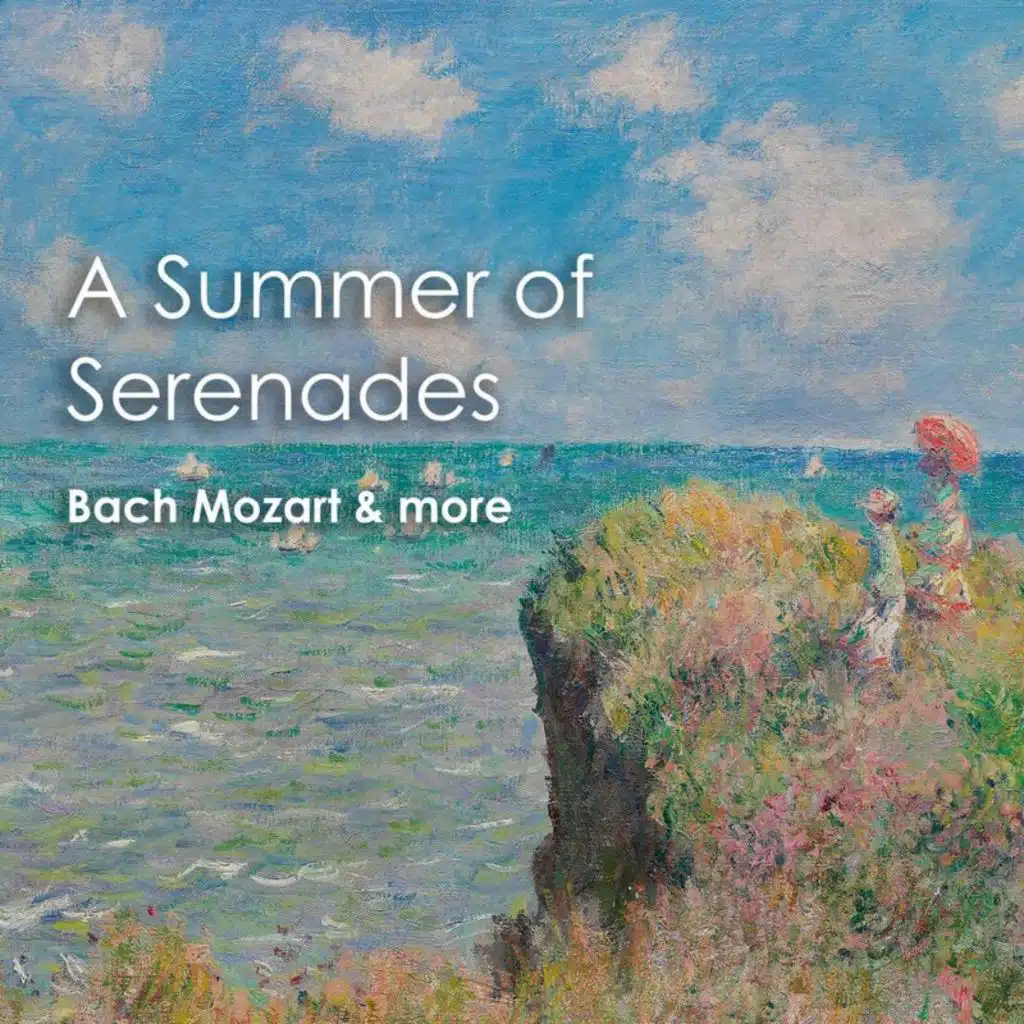 "'A Summer of Serenades: Bach, Mozart & more"