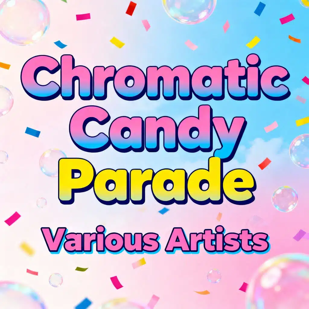 Chromatic Candy Parade