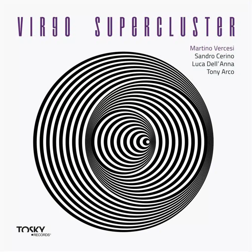 Virgo Supercluster (feat. Sandro Cerino, Luca Dell'Anna & Tony Arco)