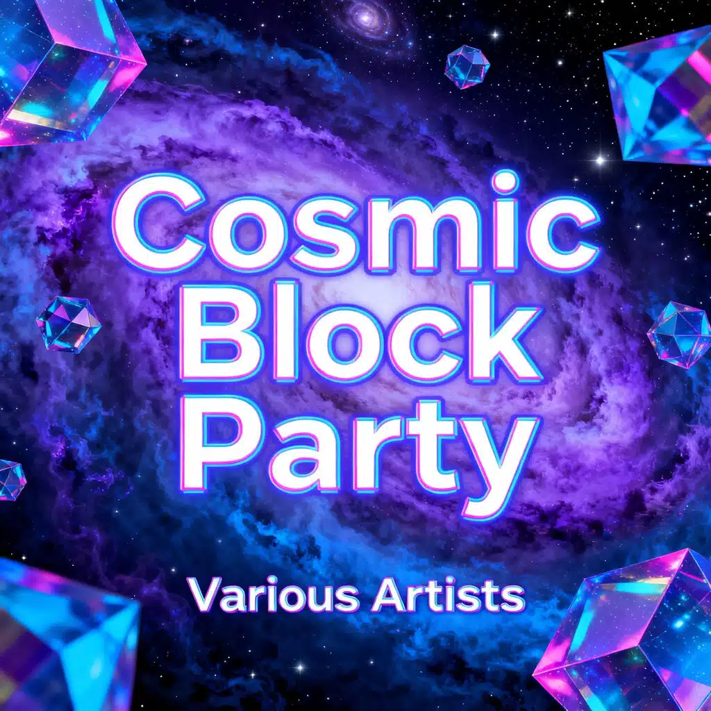 Cosmic Block Party