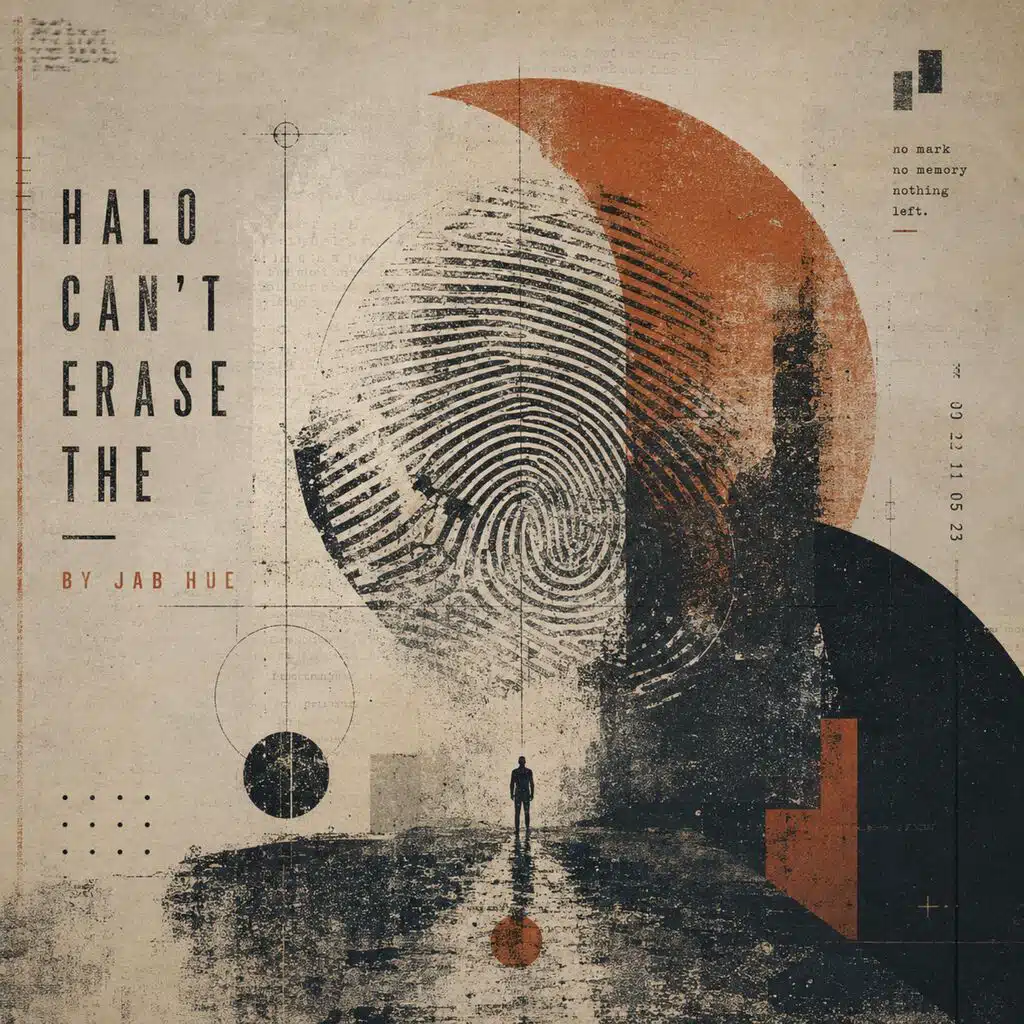 Halo Can't Earse the