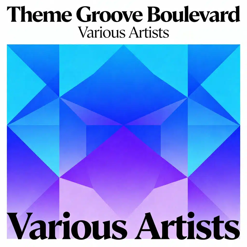 Theme Groove Boulevard