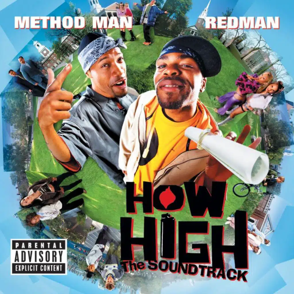 How High - The Soundtrack