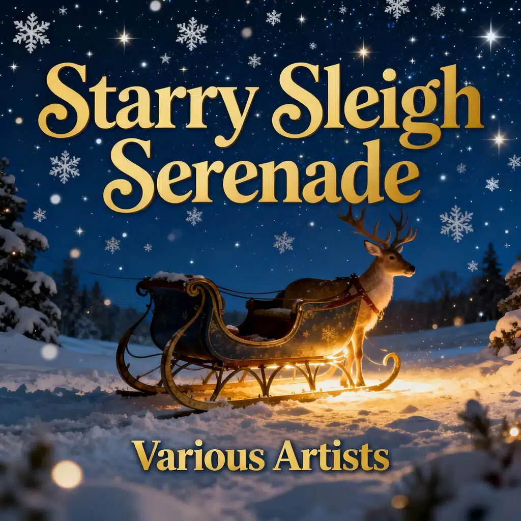 Starry Sleigh Serenade