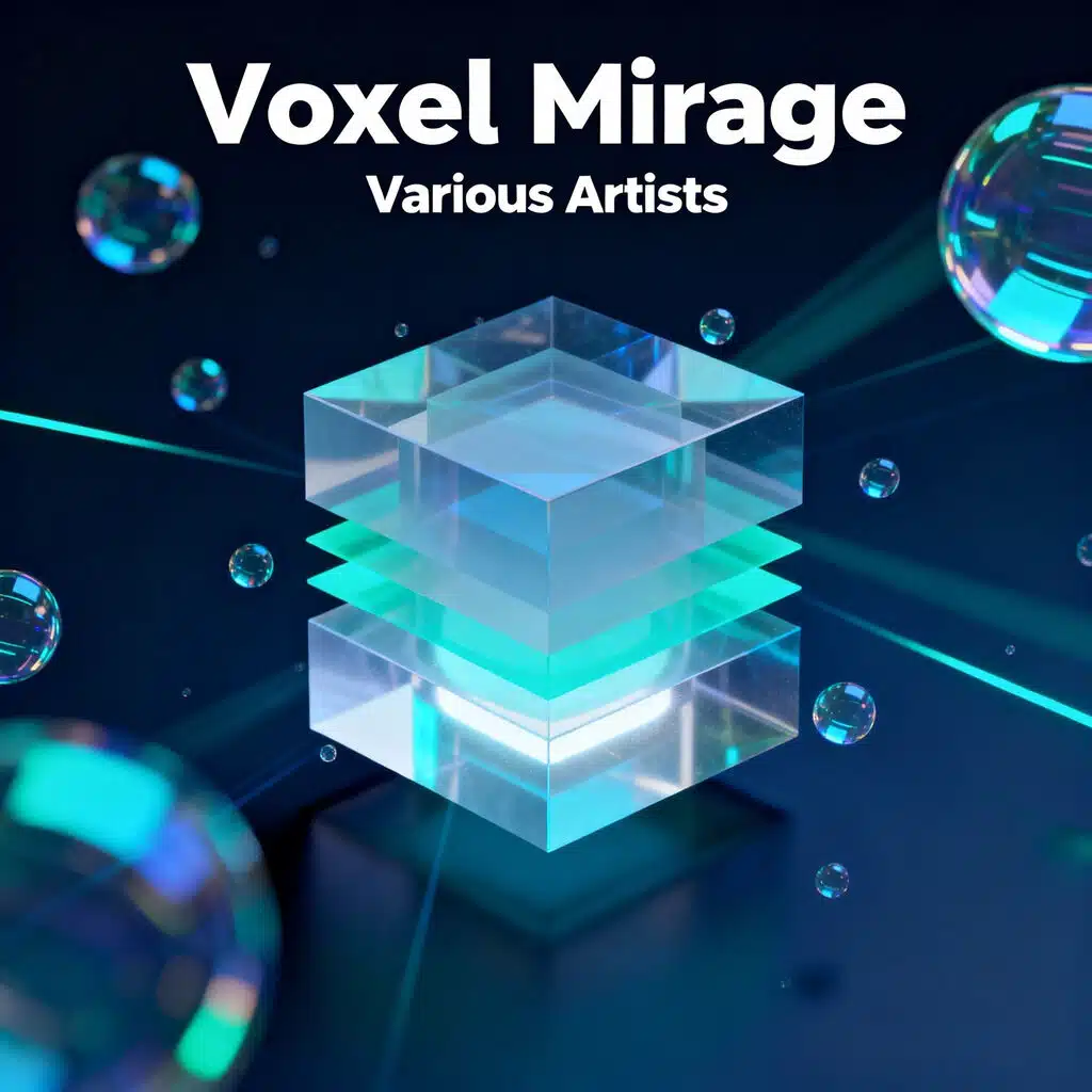 Voxel Mirage