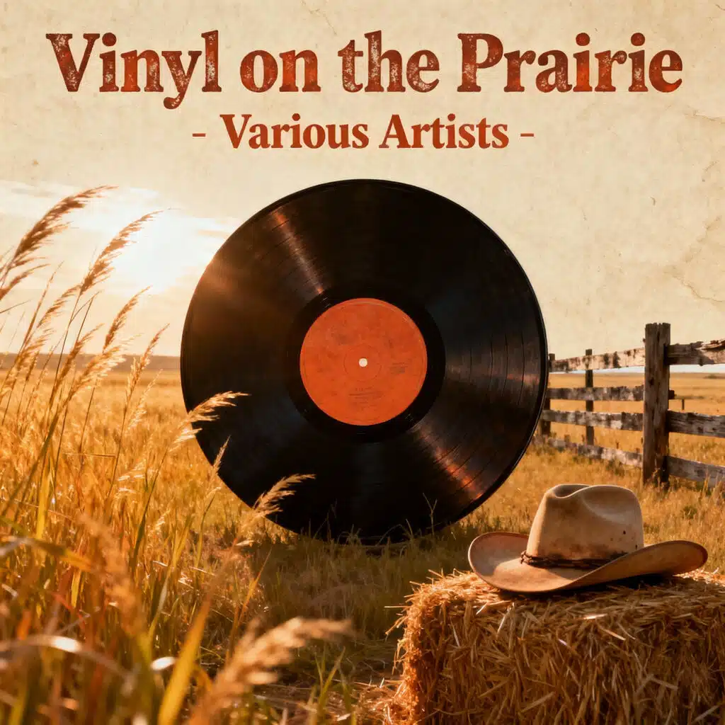 Vinyl on the Prairie