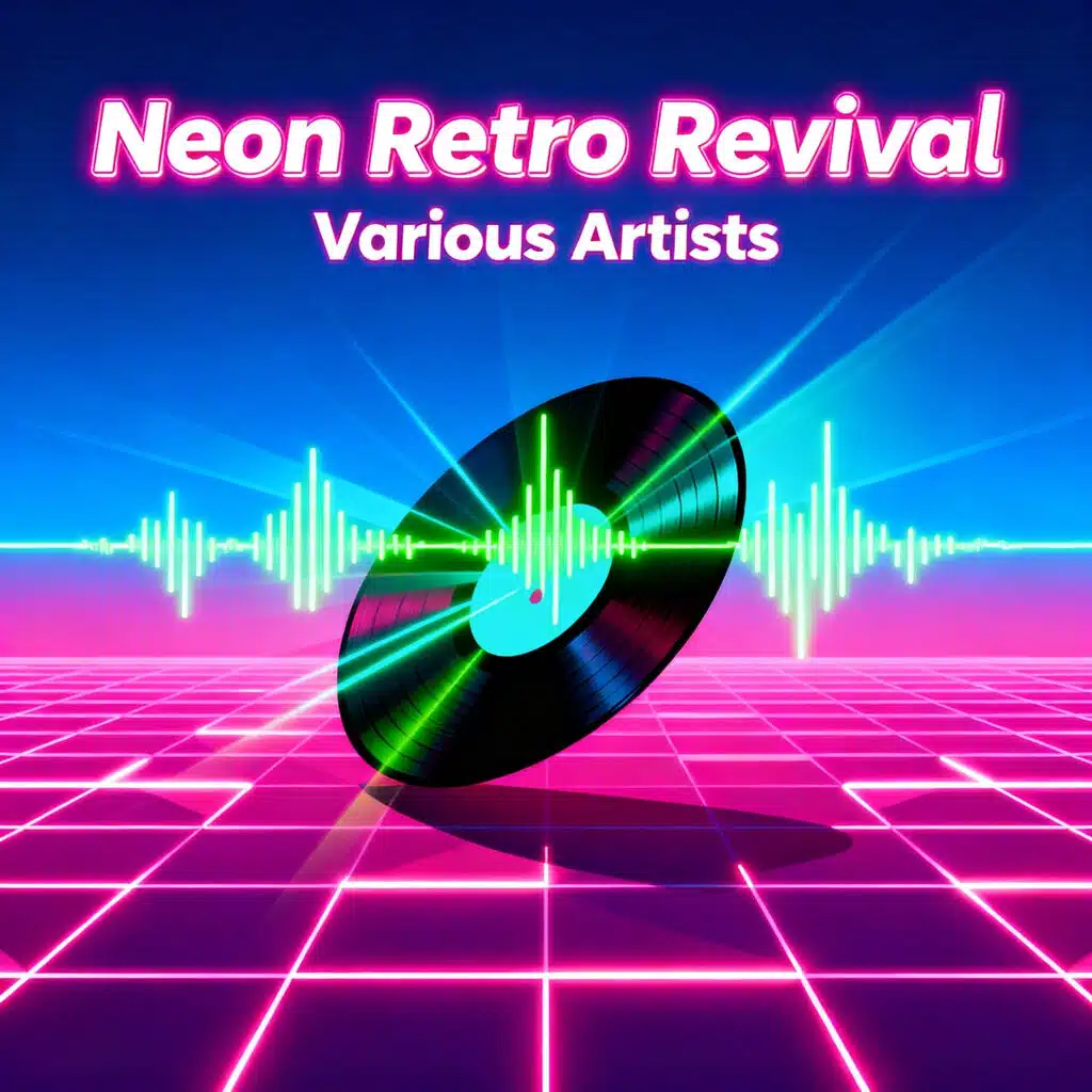 Neon Retro Revival