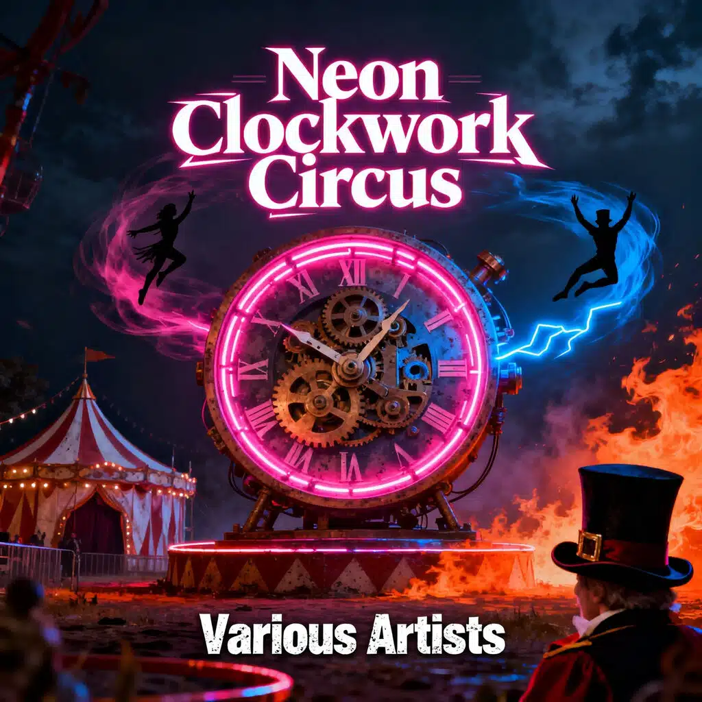 Neon Clockwork Circus