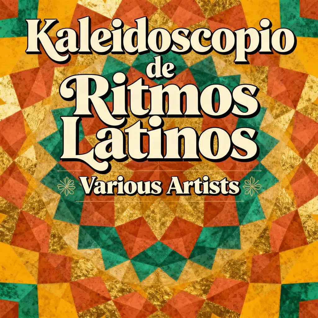 Kaleidoscopio de Ritmos Latinos