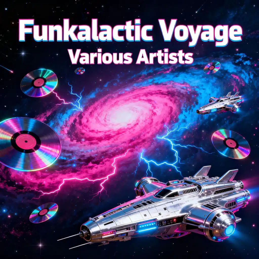 Funkalactic Voyage