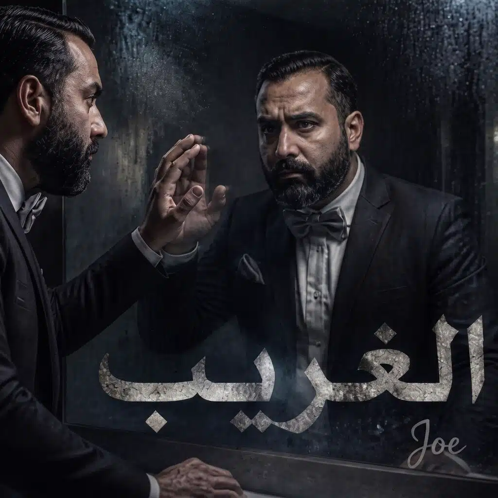 El Gharieb - Big Joe | الغريب - بيج جو