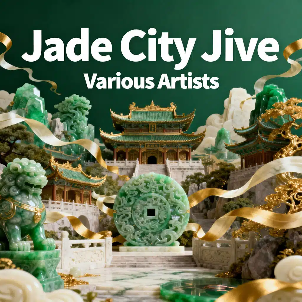 Jade City Jive