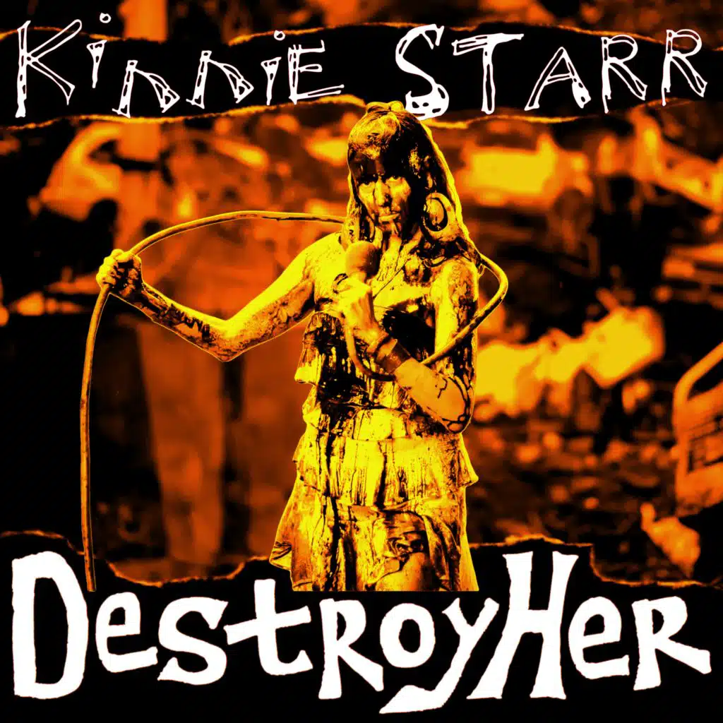 Kinnie Starr