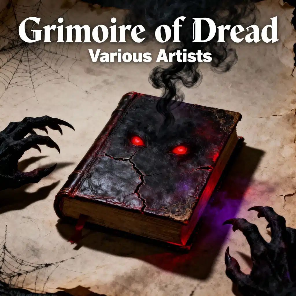 Grimoire of Dread