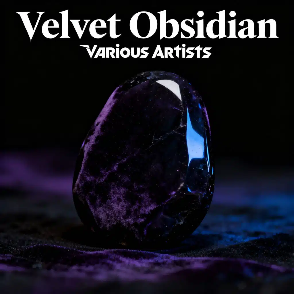 Velvet Obsidian