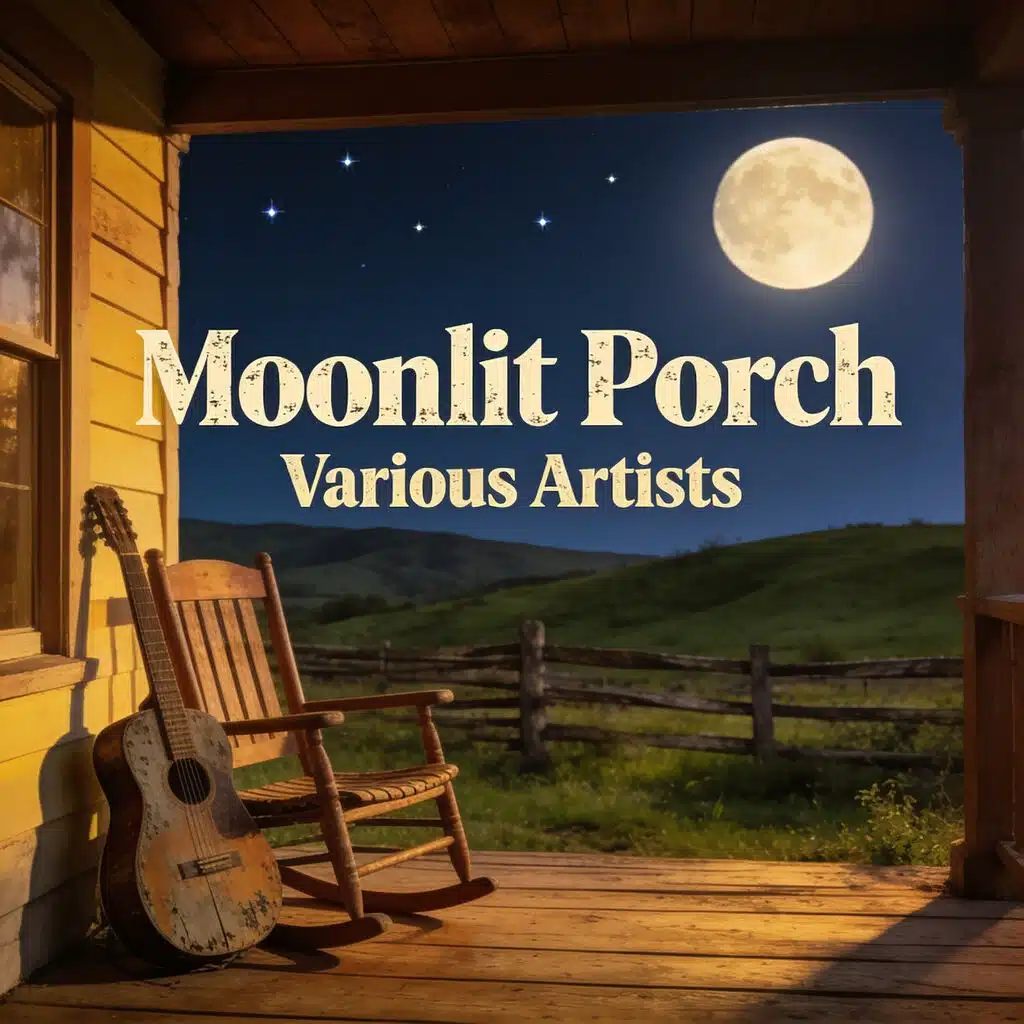 Moonlit Porch