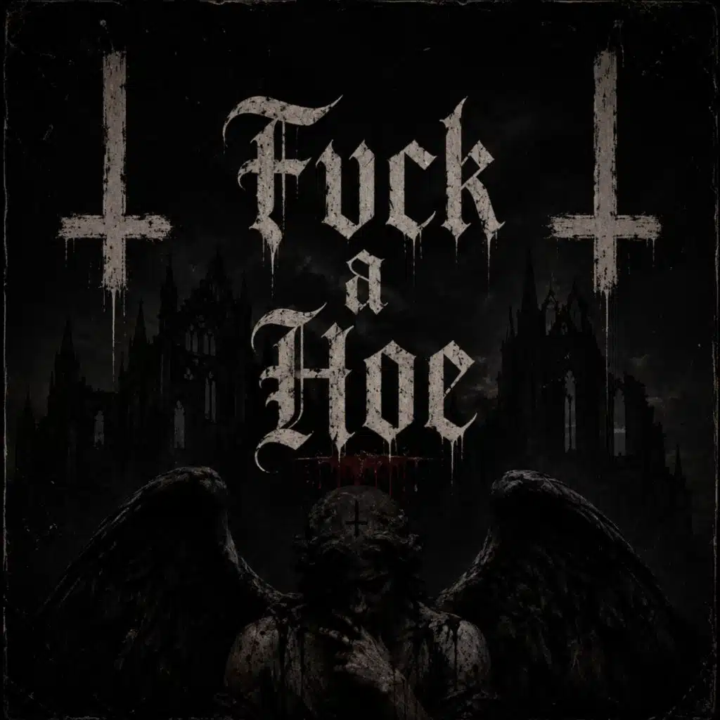 Fck a Hoe (feat. NEØNMANE)