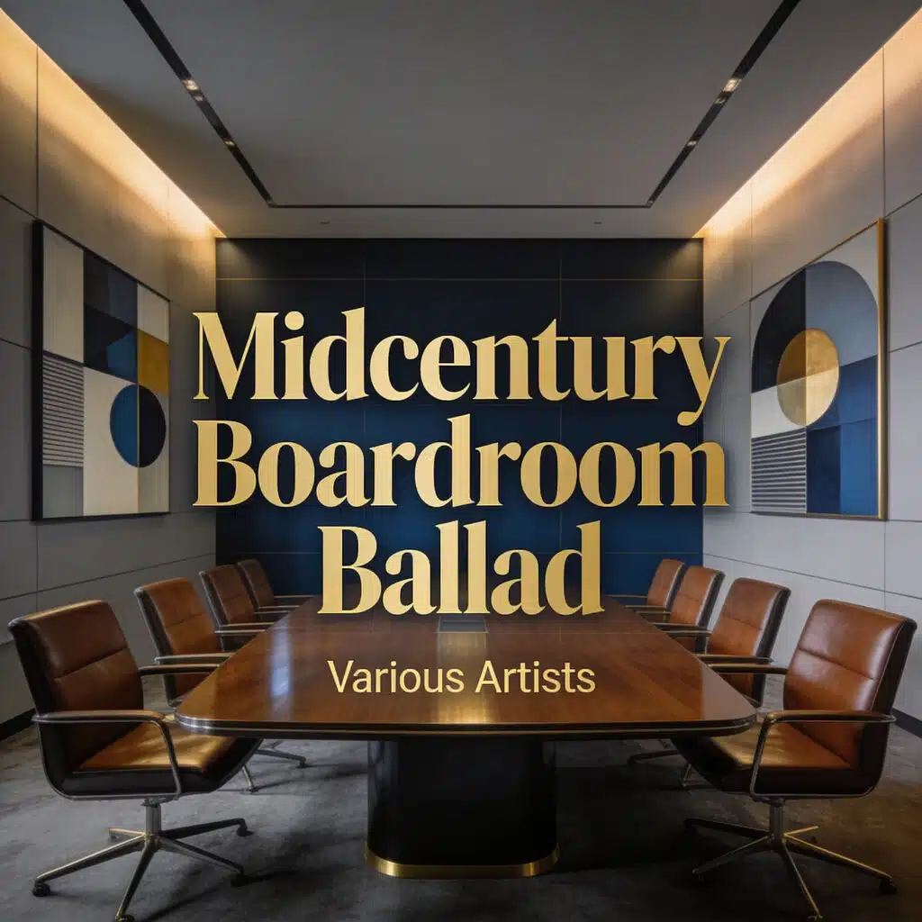 Midcentury Boardroom Ballad