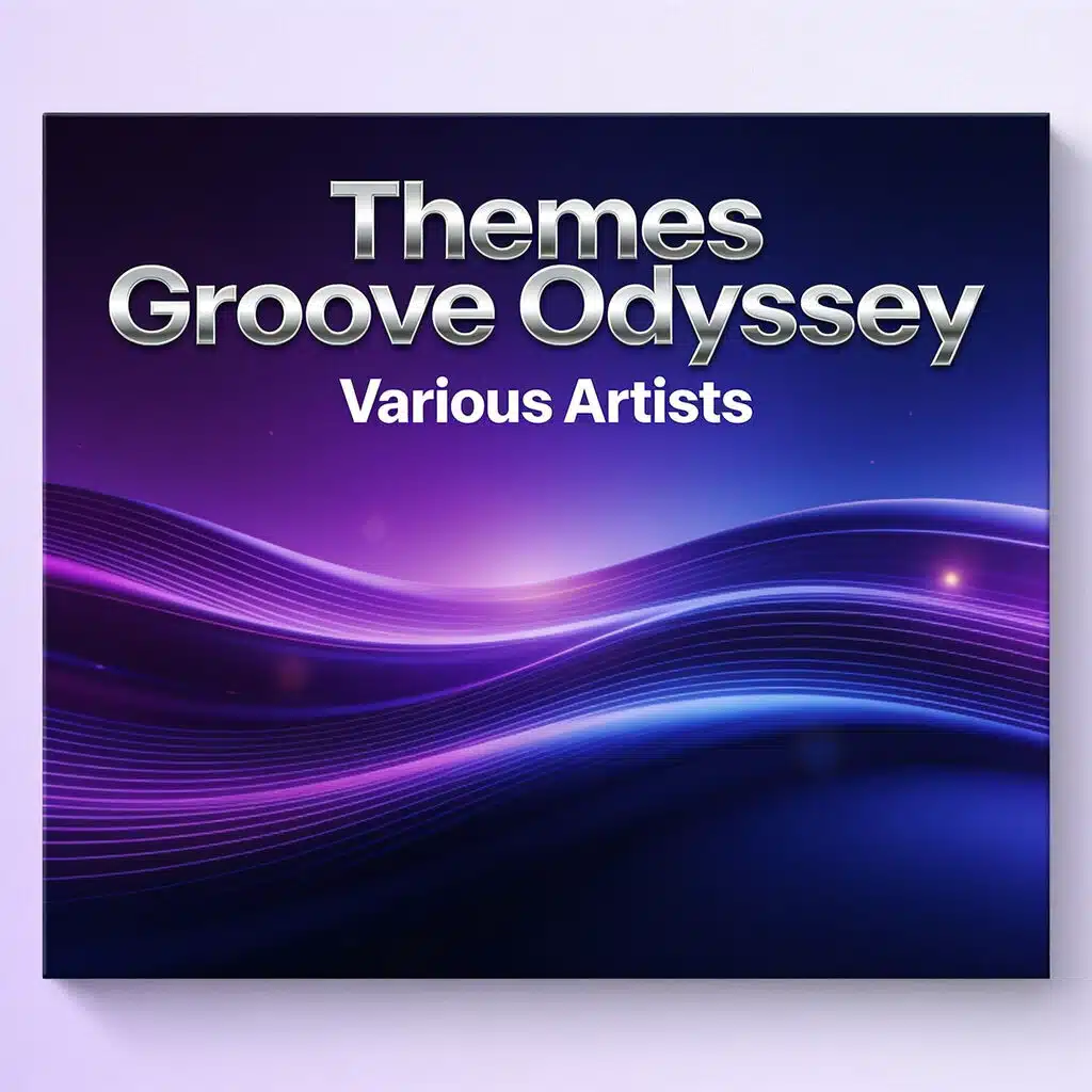 Themes Groove Odyssey