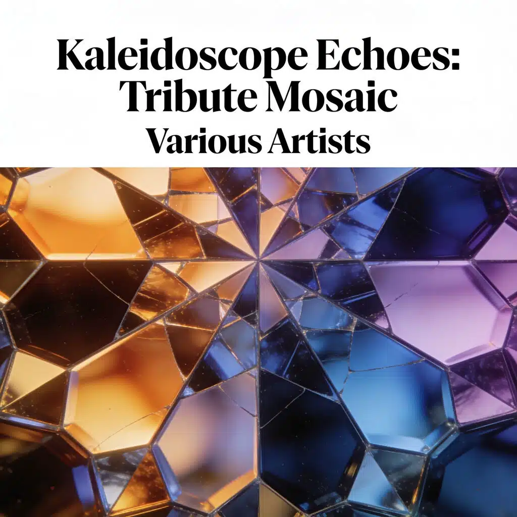 Kaleidoscope Echoes: Tribute Mosaic
