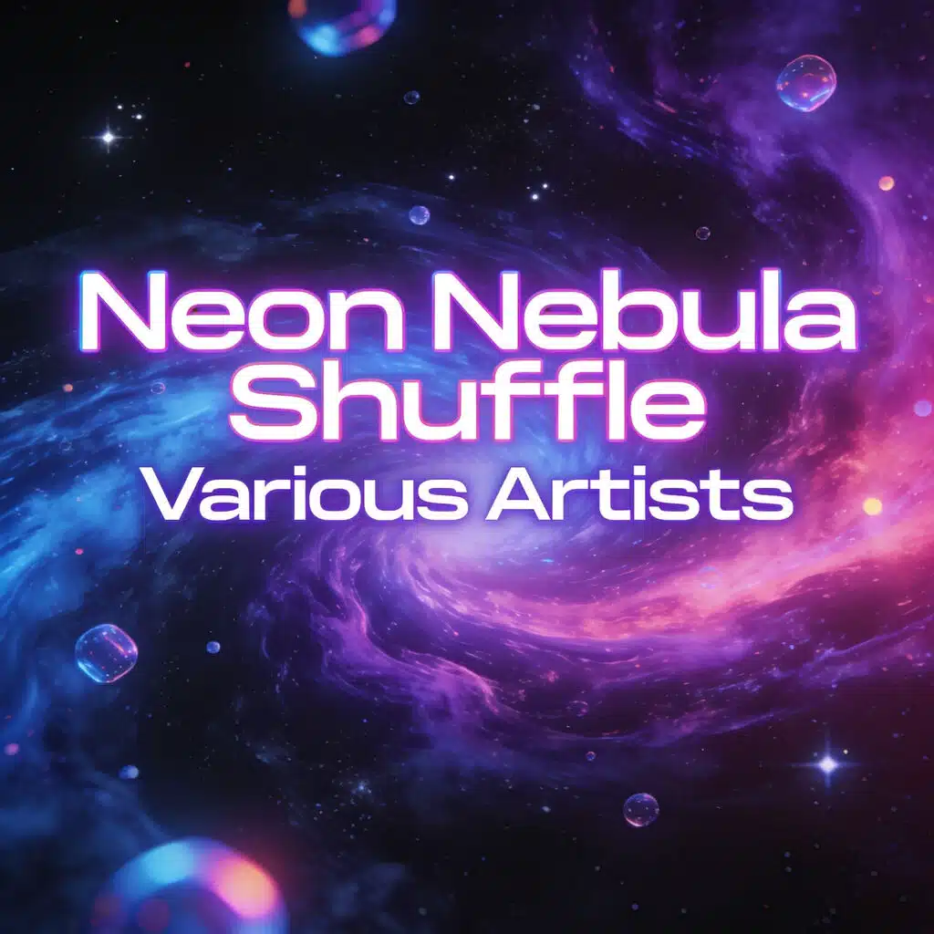 Neon Nebula Shuffle