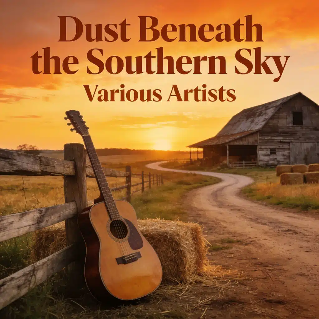 Dust Beneath the Southern Sky