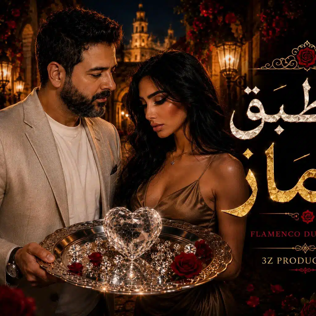 ع طبق الماز - فلامنكو كوڤر