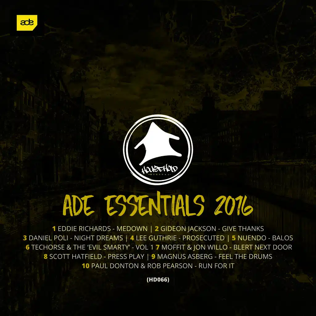 ADE Essentials