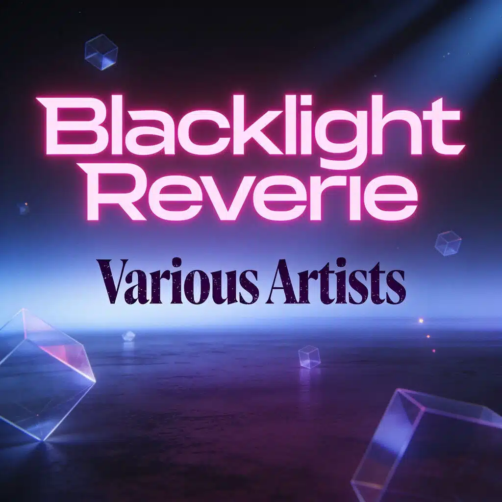Blacklight Reverie
