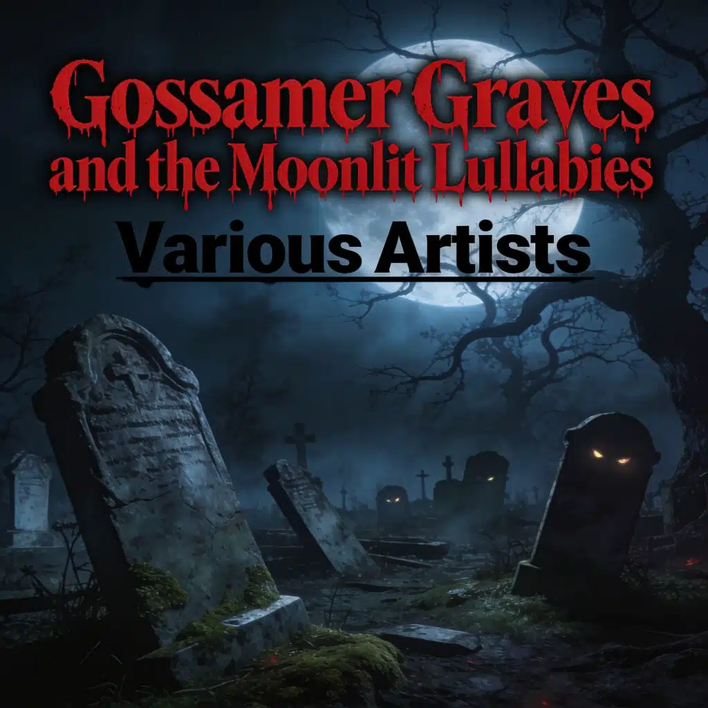 Gossamer Graves and the Moonlit Lullabies