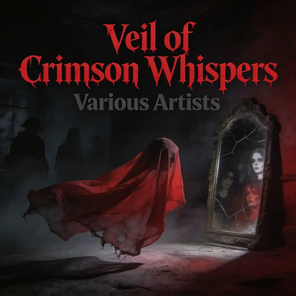 Veil of Crimson Whispers