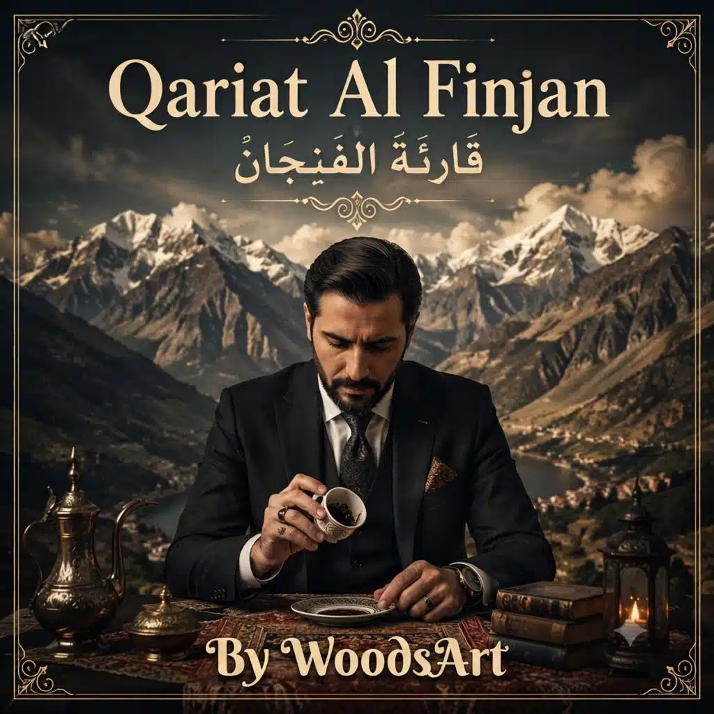 Qariat Al Fingan - قارئة الفنجان