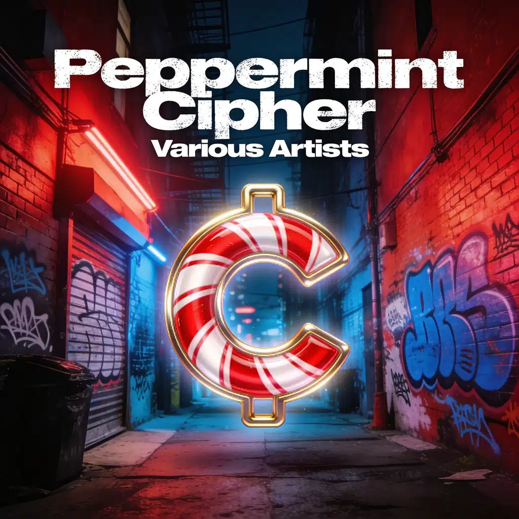 Peppermint Cipher