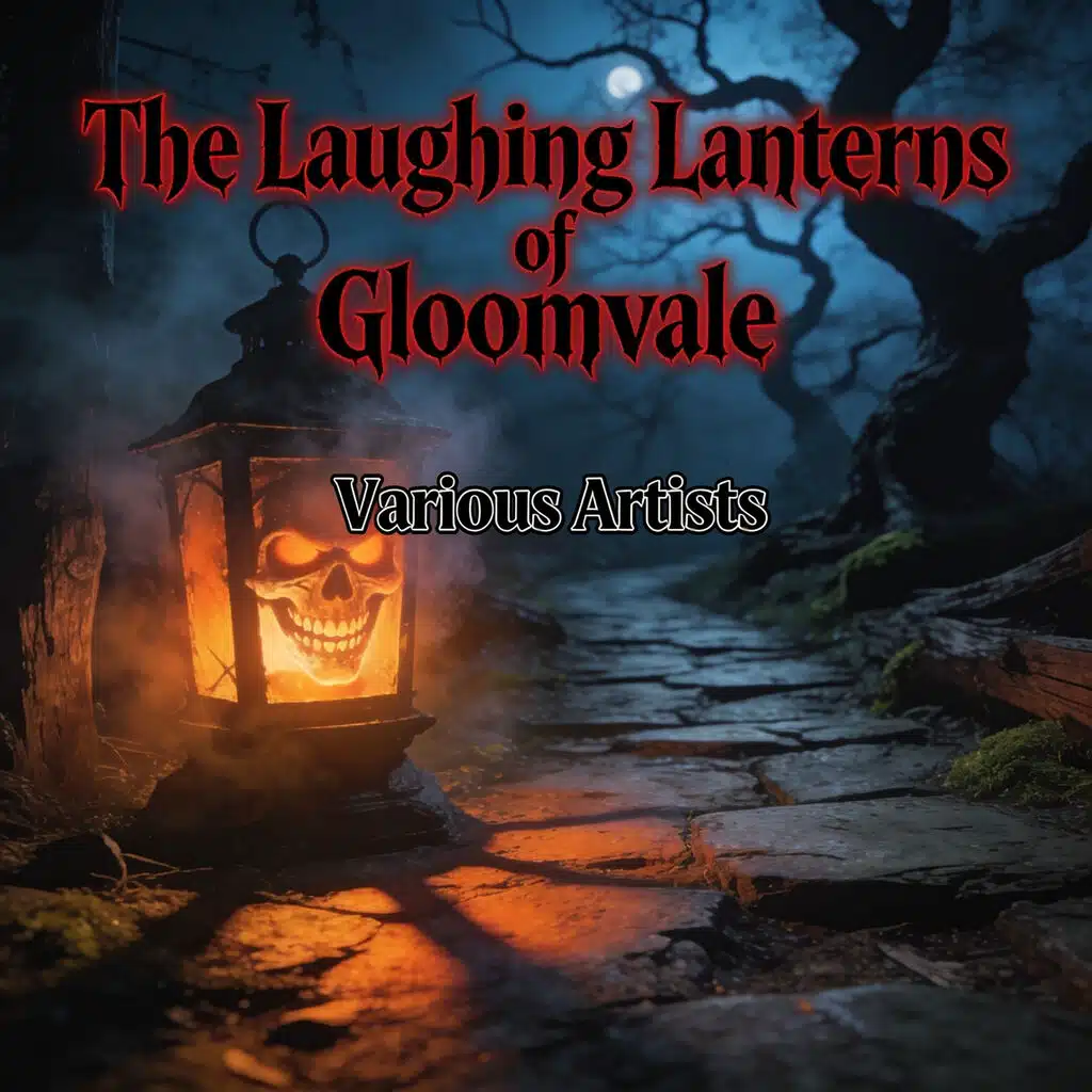 The Laughing Lanterns of Gloomvale