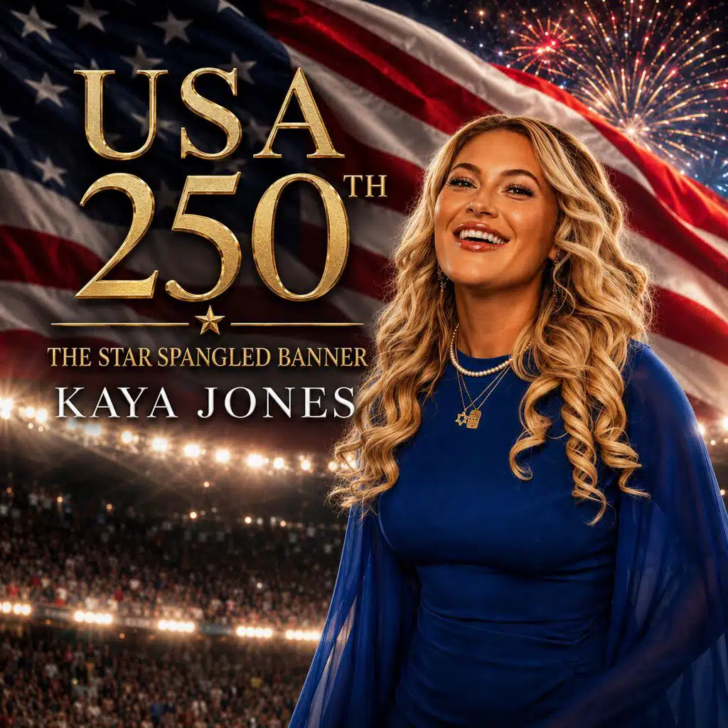 Kaya Jones