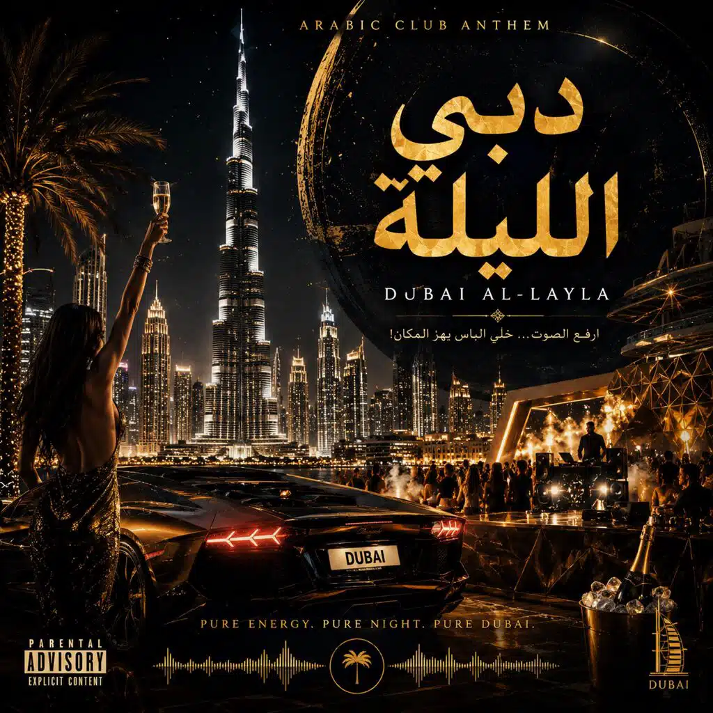 Dubai Al-Layla دبي الليلة