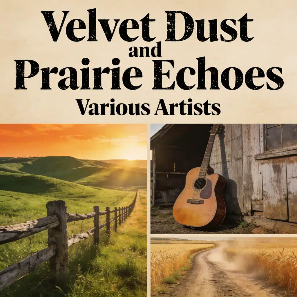 Velvet Dust and Prairie Echoes