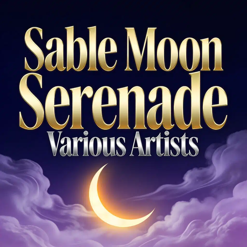 Sable Moon Serenade