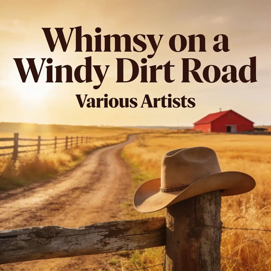 Whimsy on a Windy Dirt Road