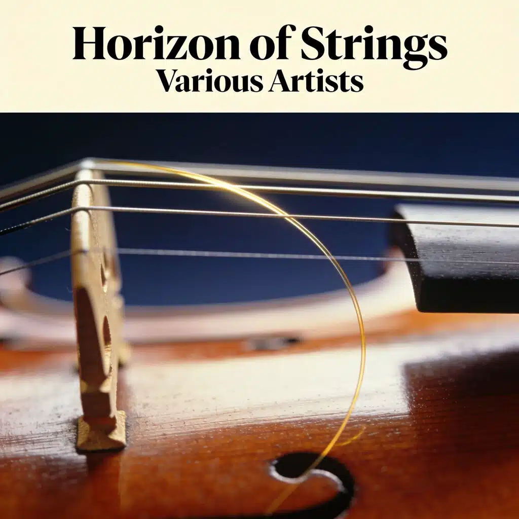 Horizon of Strings