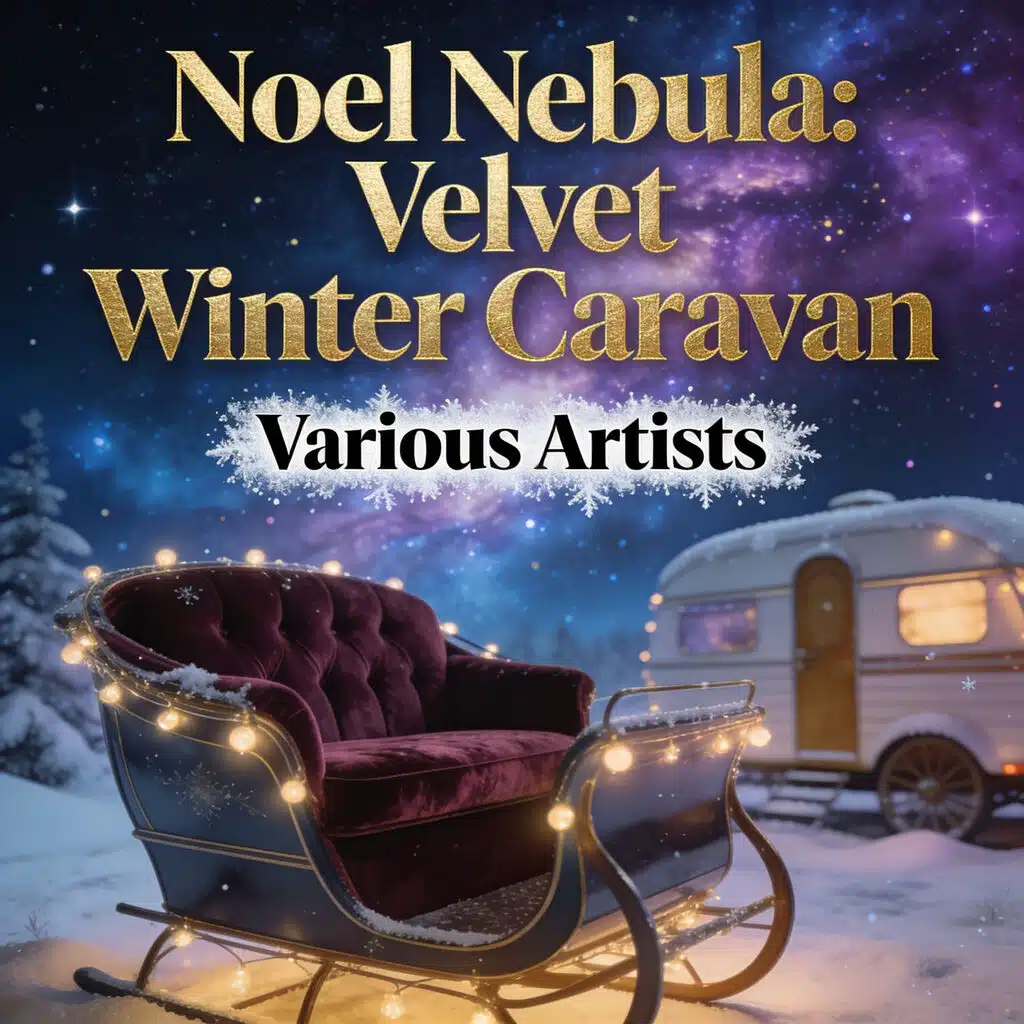 Noel Nebula: Velvet Winter Caravan