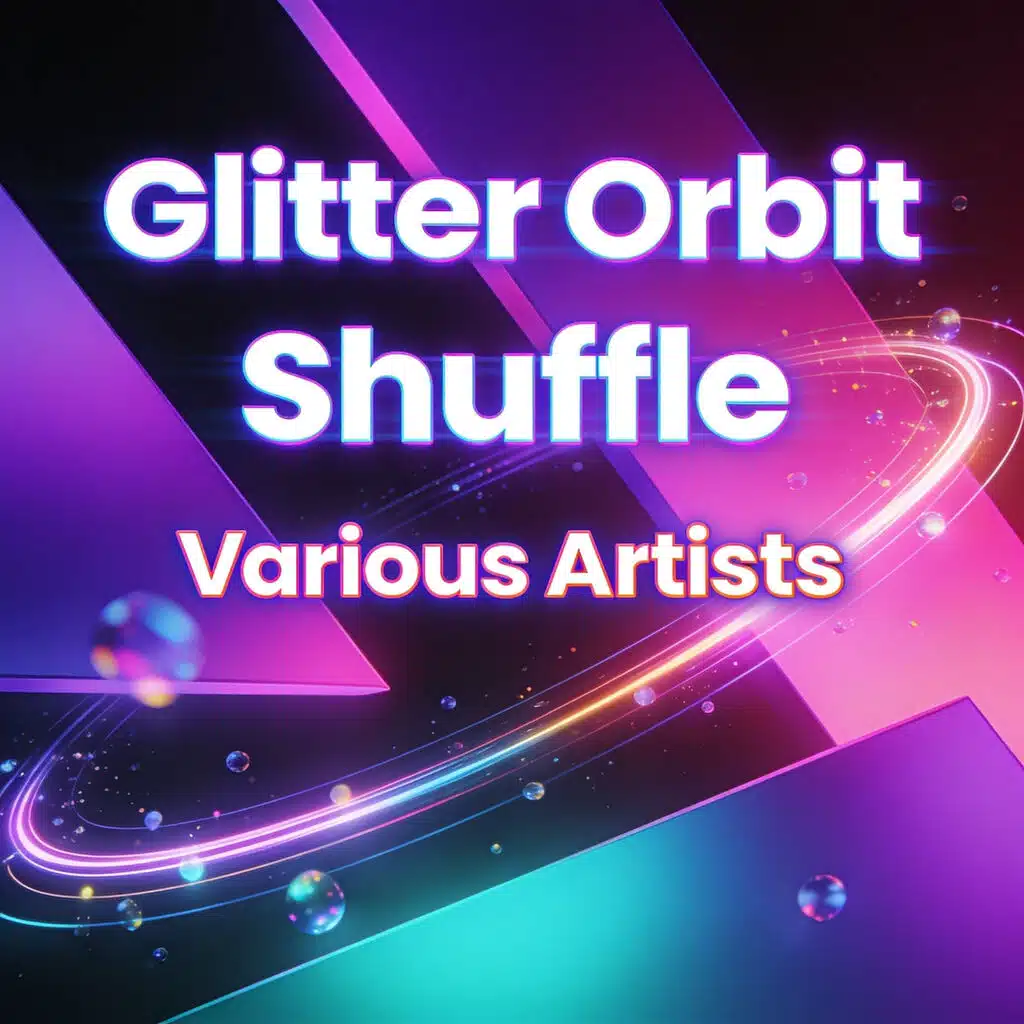 Glitter Orbit Shuffle