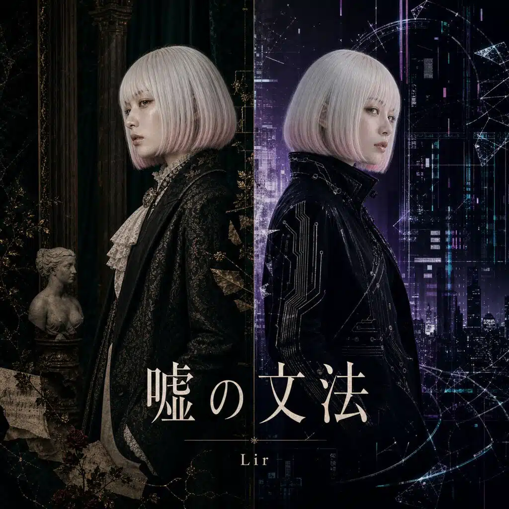 嘘の文法