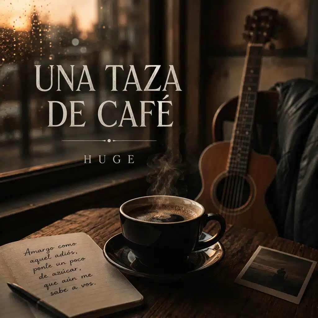 UNA TAZA DE CAFE