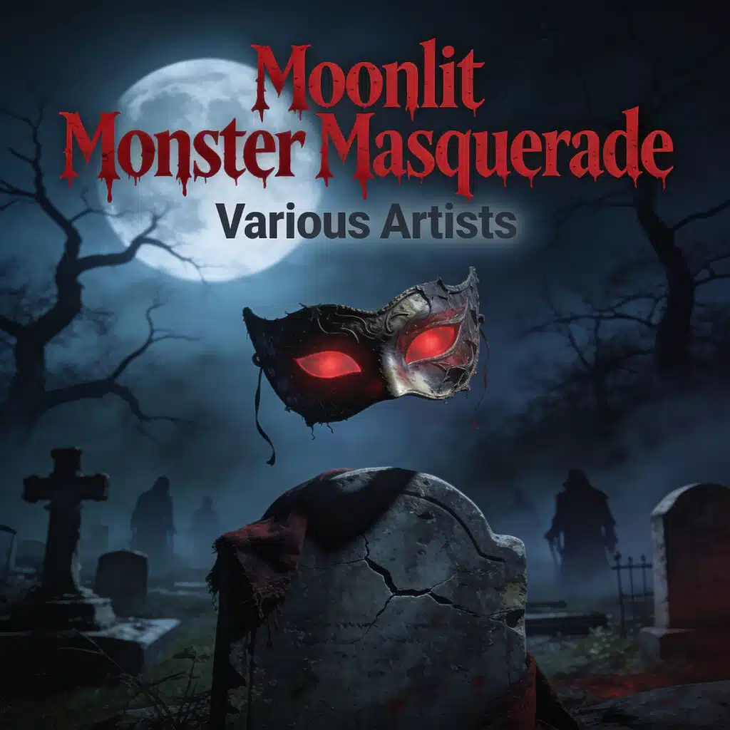 Moonlit Monster Masquerade