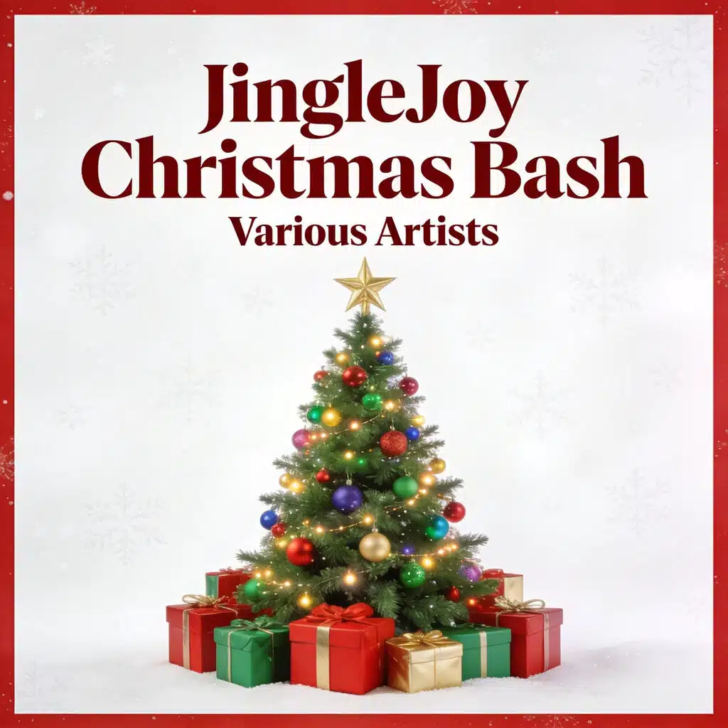 JingleJoy Christmas Bash