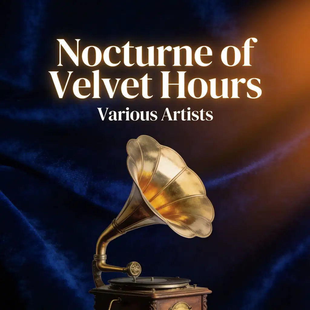 Nocturne of Velvet Hours