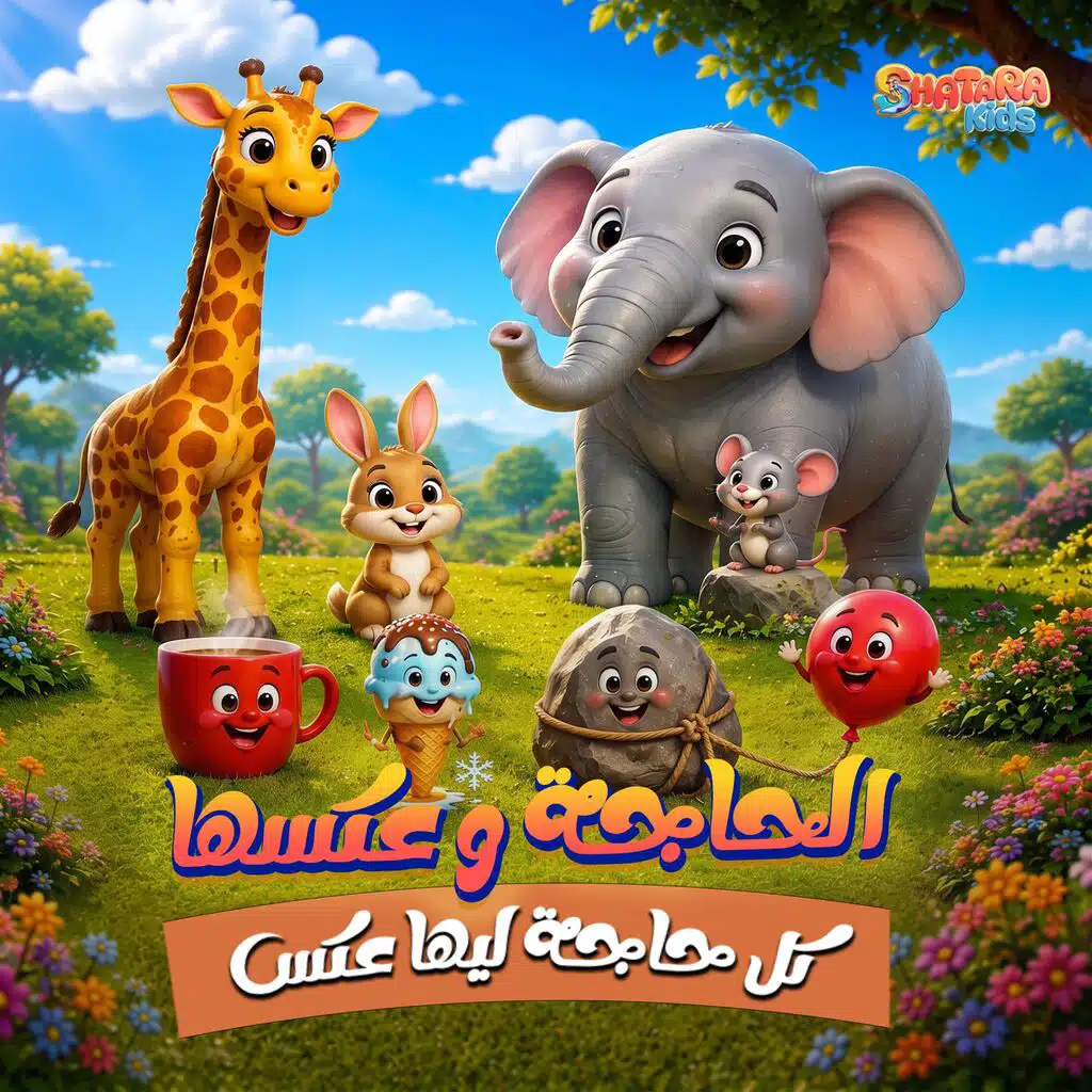 كل حاجة ليها عكس (feat. Sodfa Kamel)