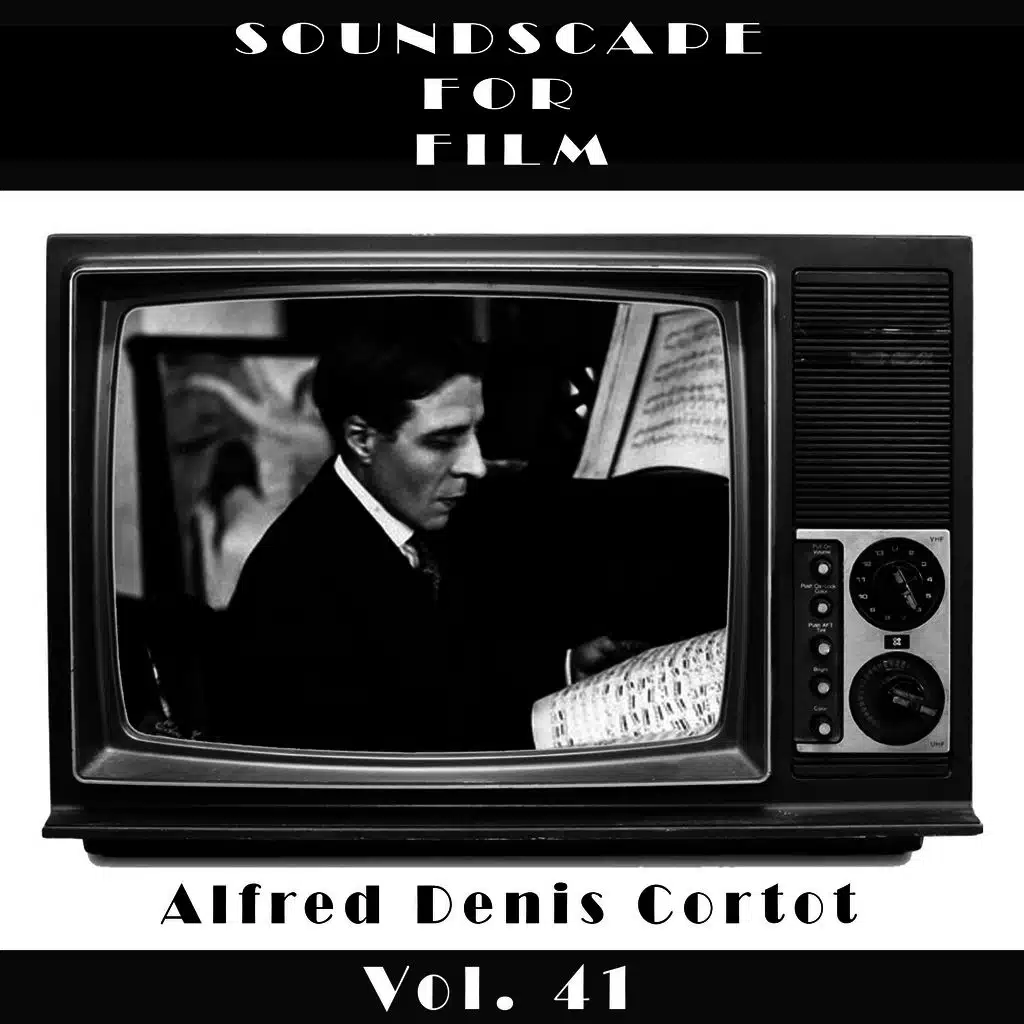 Classical SoundScapes For Film, Vol. 41