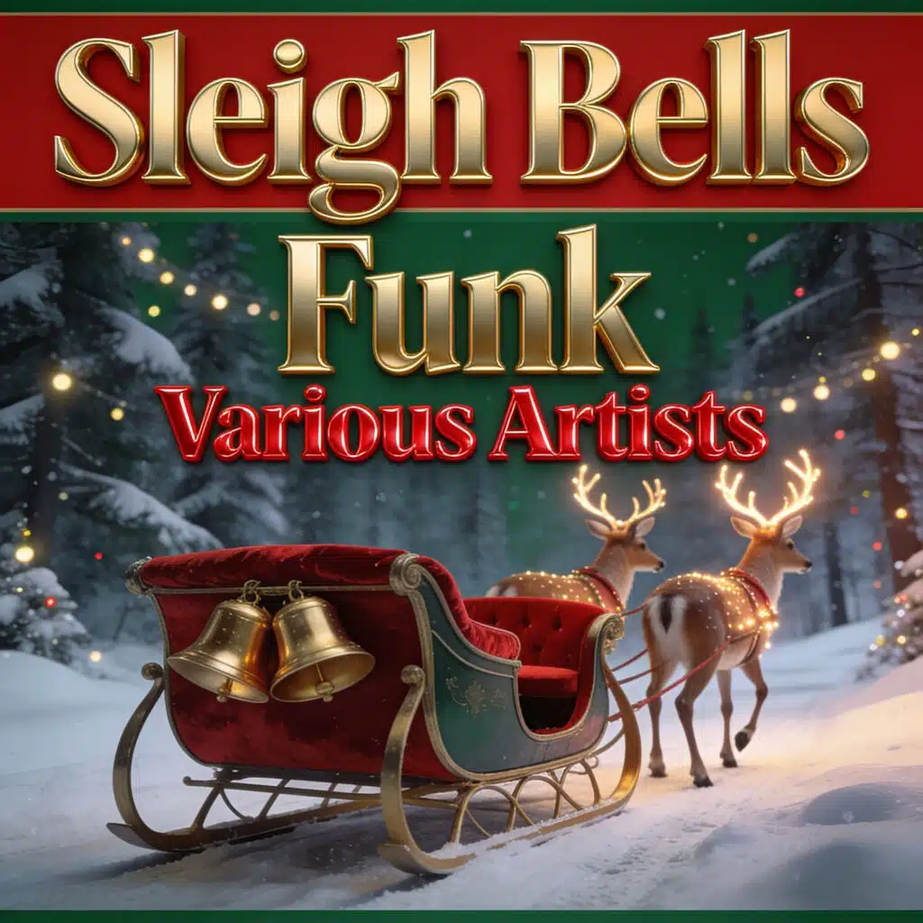Sleigh Bells Funk